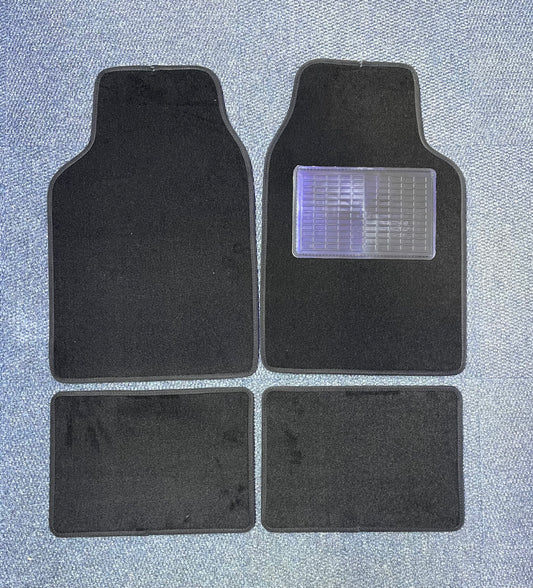 Universal Carpet Mats ( Set )