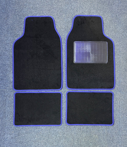 Universal Carpet Mats ( Set )