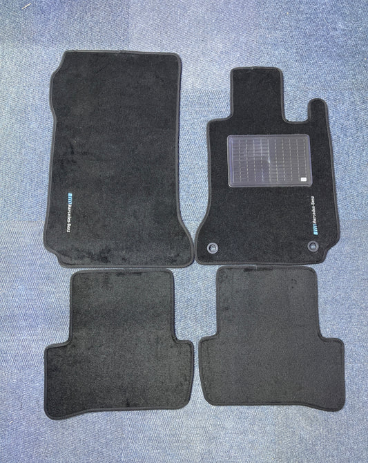 Mercedes-Benz Replacement Mats