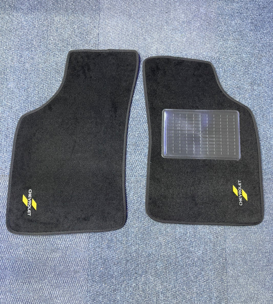 Chevrolet Utility Replacement Mats