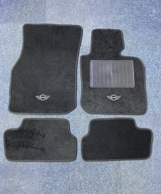 F56 Mini Cooper Replacement Mats