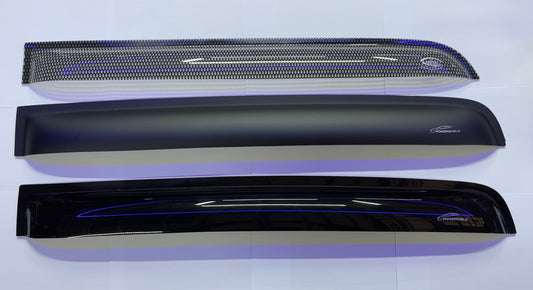 WonderShield Wind Shields - GWM P-Series
