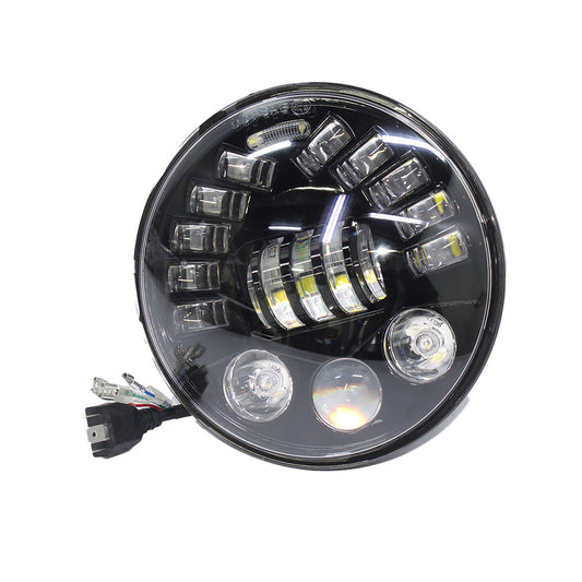 Universal 7″ LED Lamp (Smiley Spider Design) (pair)