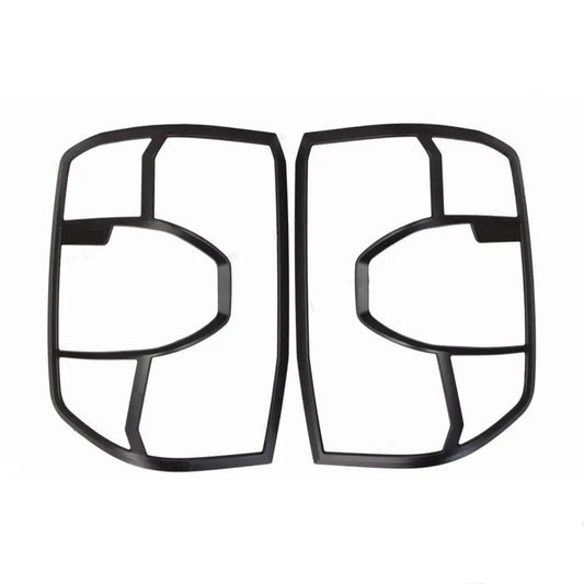 Ford Ranger Taillight Trims XLT & Wildtrak 2022+
