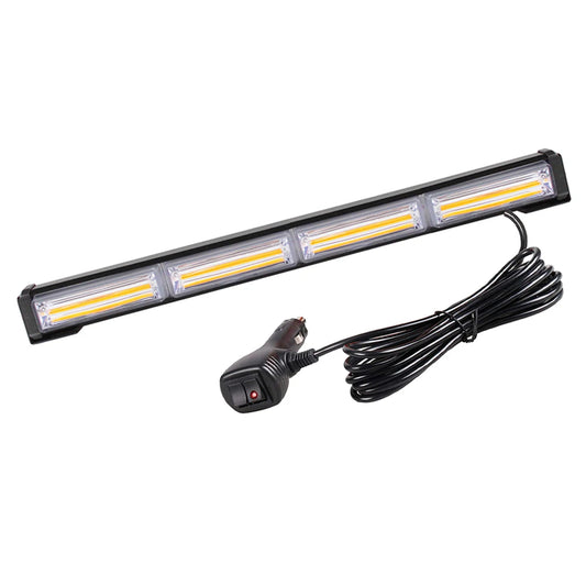 Roof Strobe Light 4 LED x2 double