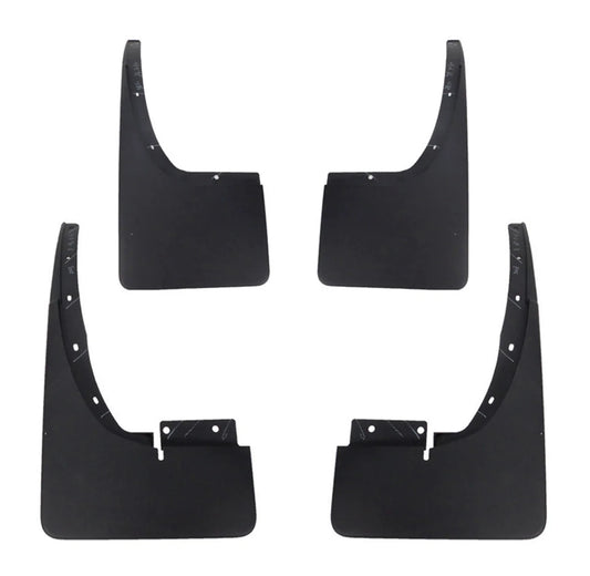 Ford Ranger Mud Flaps Facelift 2016+