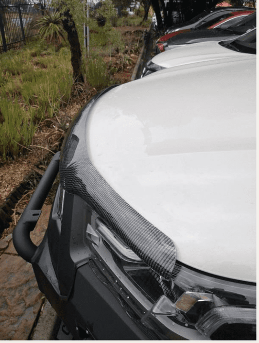 Toyota Bonnet Guard Carbon