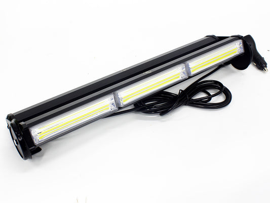 3 LED x2 Roof Strobe with wiring & Plug