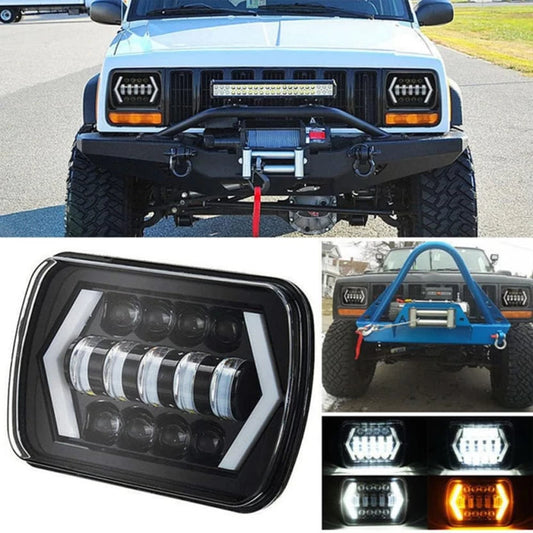 5X7 Inch LED Headlight