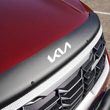 Kia Bonnet Guard BLACK