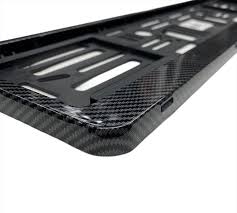 Number Plate Holder
