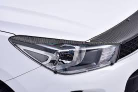Kia Bonnet Guard CARBON