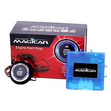 Magicar Start/Stop button kit