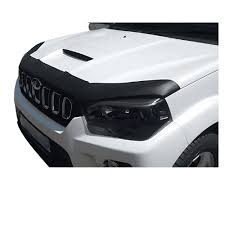 Mahindra Bonnet Guard BLACK