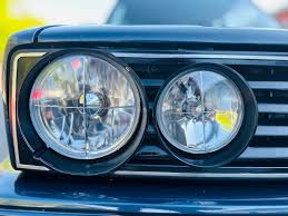 Golf 1 Headlight Halogen - Inners - (set of 2)
