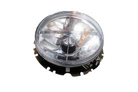 Golf 1 Headlight Halogen - Inners - (set of 2)