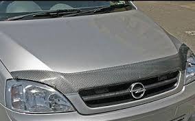 Opel Bonnet Guard CARBON