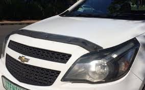 Opel Bonnet Guard BLACK