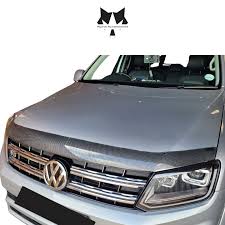 Volkswagen Bonnet Guard CARBON