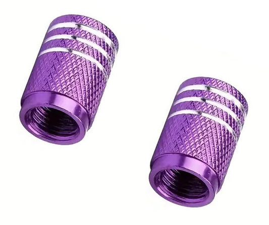 3 Stripe Valve Caps