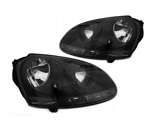 VW Golf 5 Headlight Set