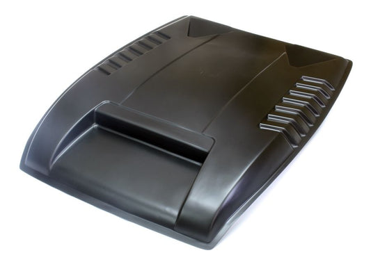 Ford Ranger XL Bonnet Vent Scoop 2016+ "Raptor v1" Unpainted