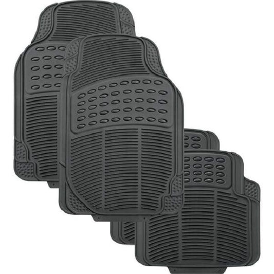 Universal Rubber Floor Mats ( Set )