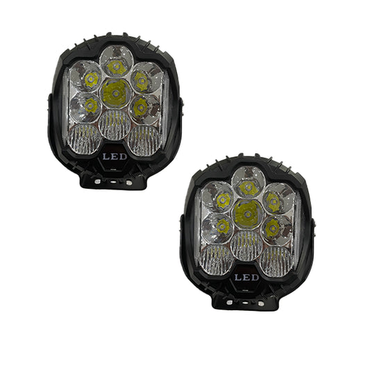 LED Spotlight 45W Set