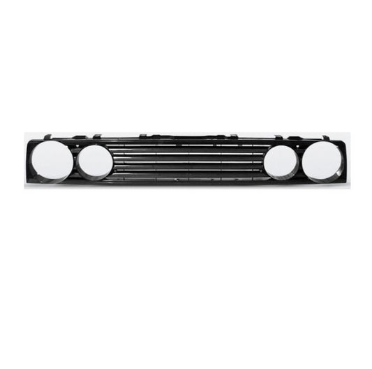 VW Golf 1 Double Light Grille (Badgeless)