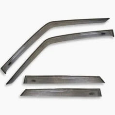 Chevrolet Window Shields/Deflectors CARBON