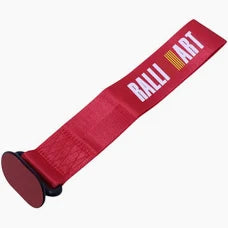 Tow Strap, Bumper Strip, (STICK ON)