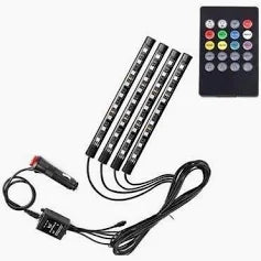 Atmosphere lights/Footwell Lights Colour-Changing