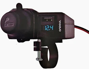 Motorcycle cigarette Lighter